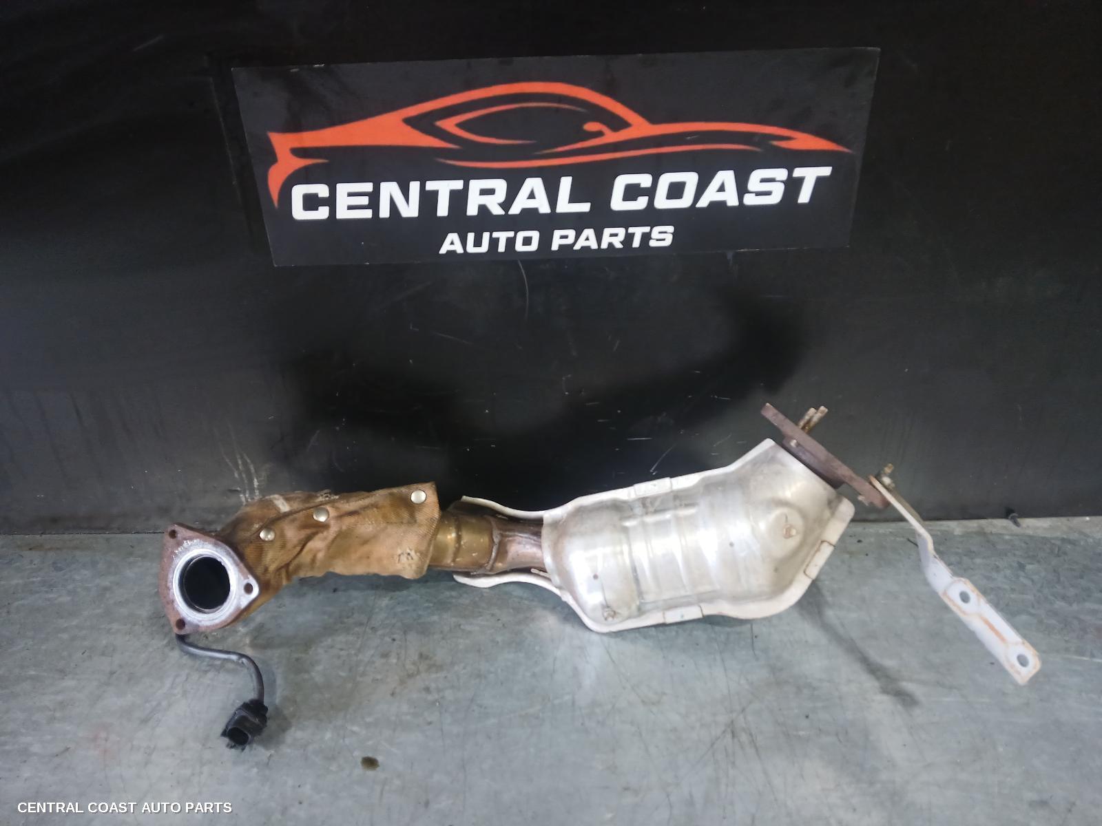 Catalytic Converter