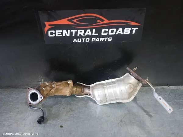 Catalytic Converter