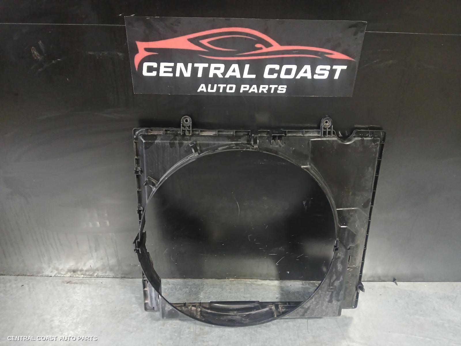 Fan Shroud