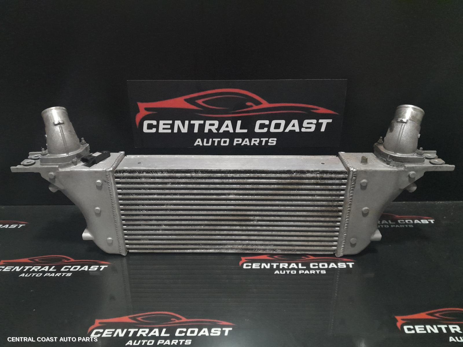 Intercooler