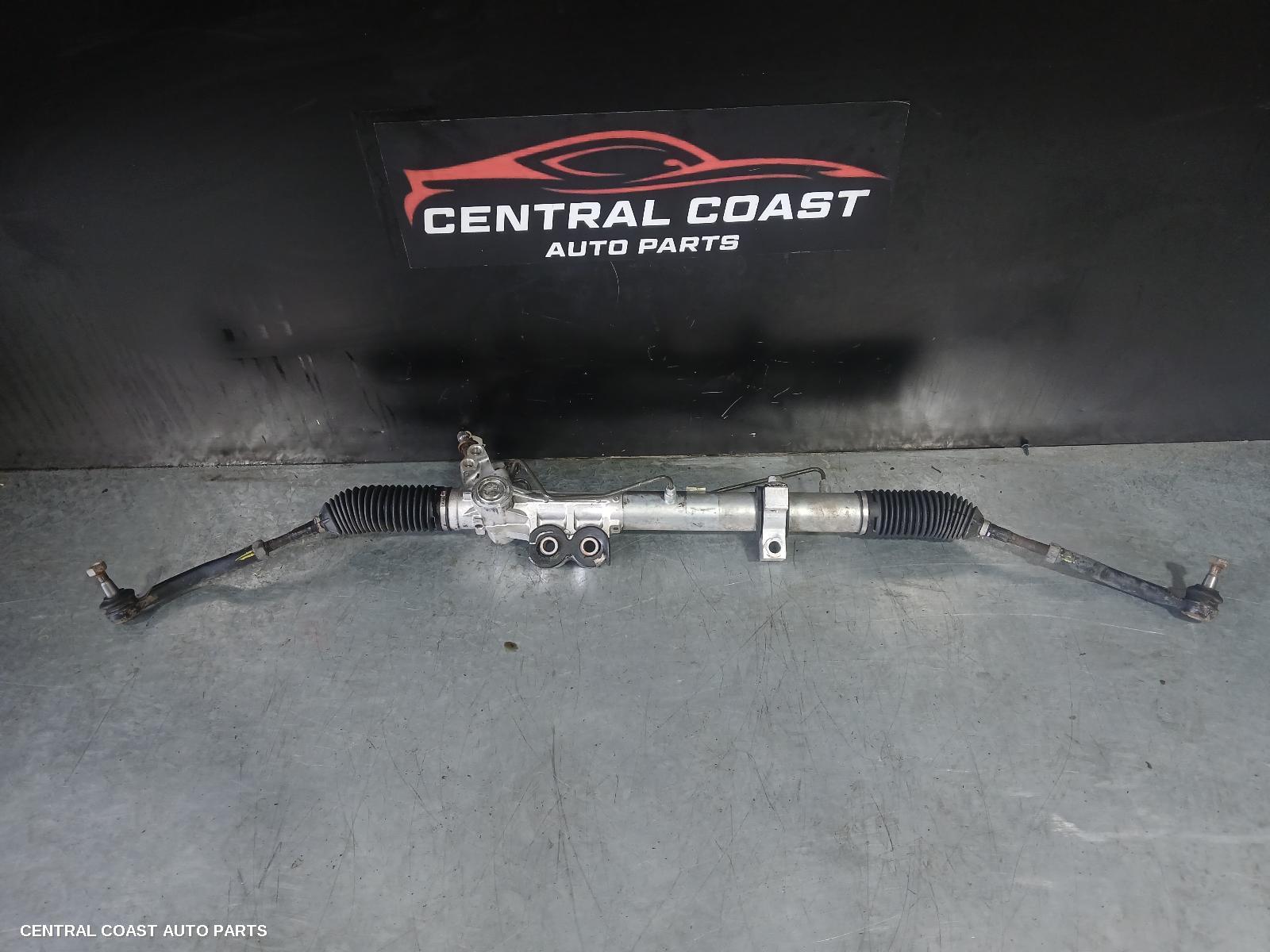 Steering Box Rack