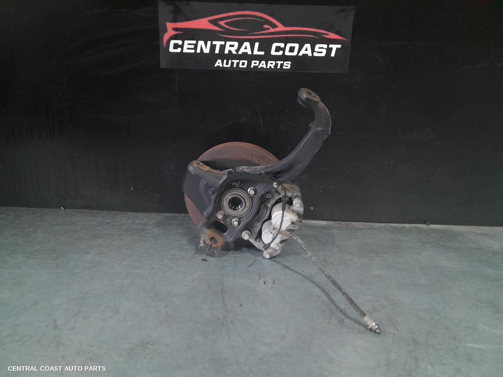 Right Front Hub Assembly