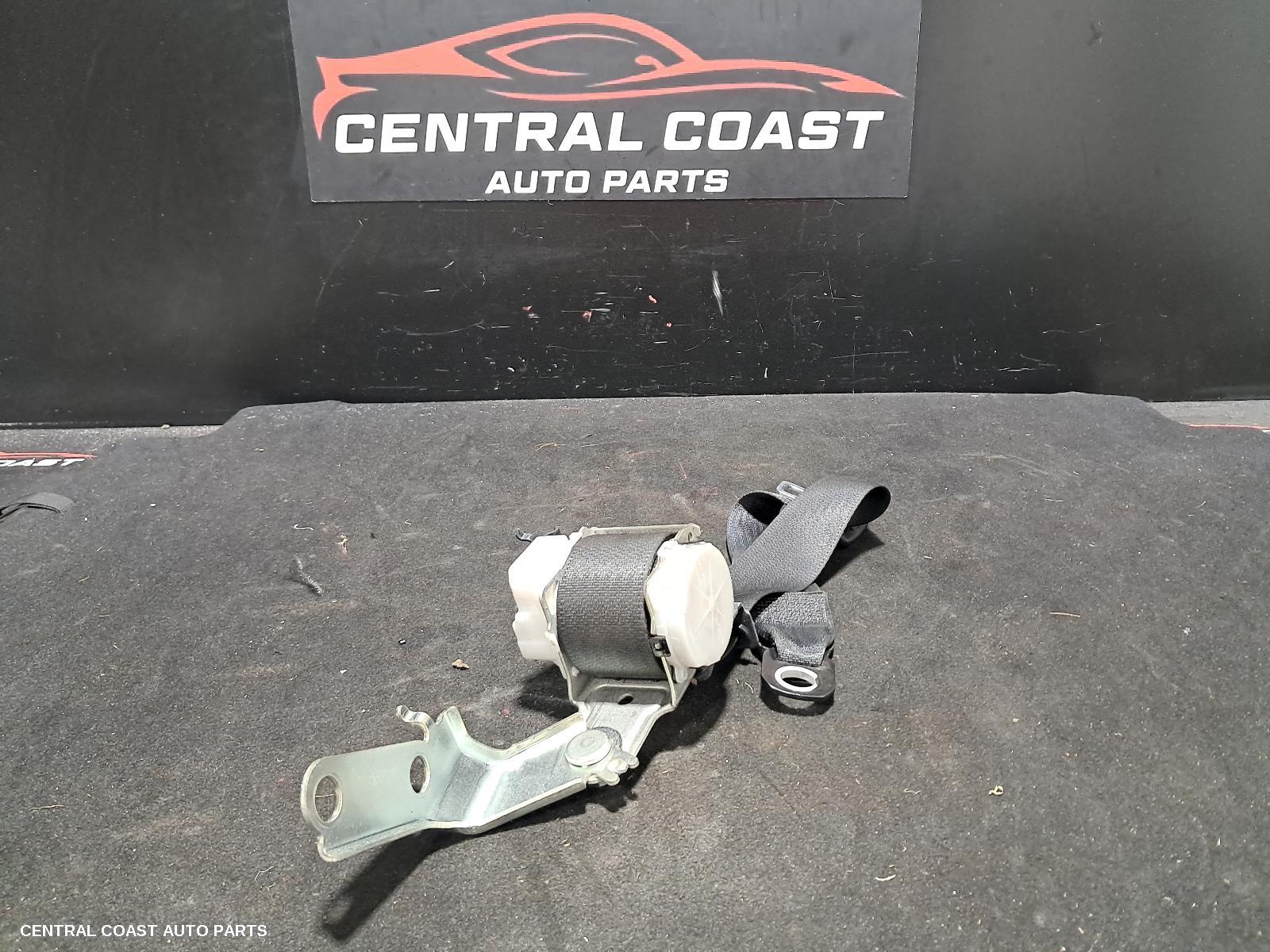 Seatbelt Stalk