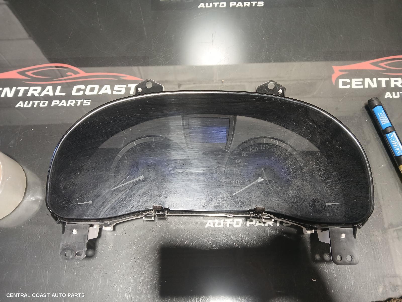 Instrument Cluster