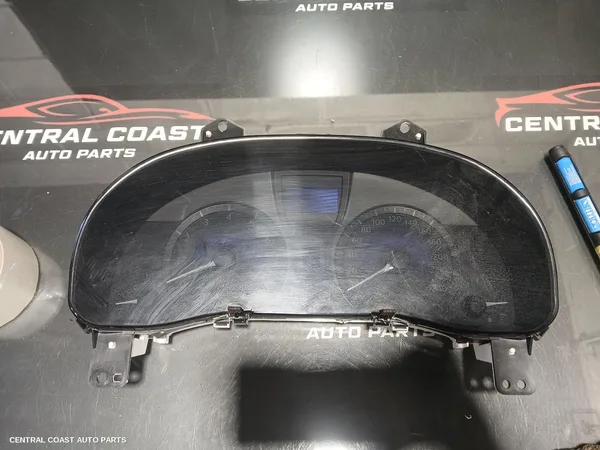 Instrument Cluster