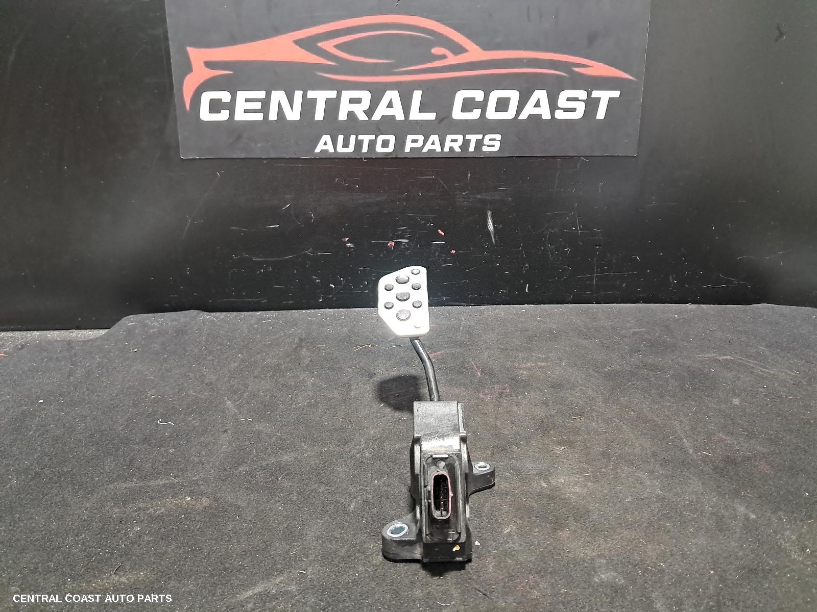 Pedal Assembly