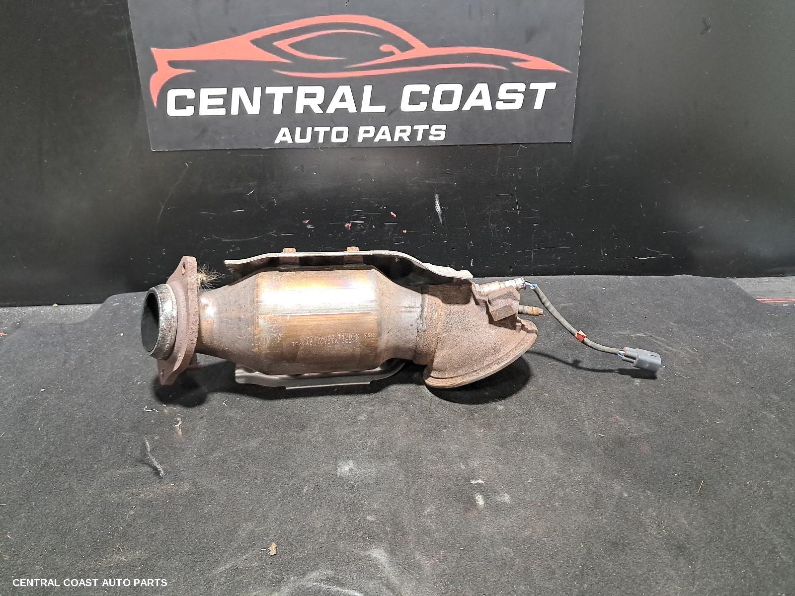 Catalytic Converter