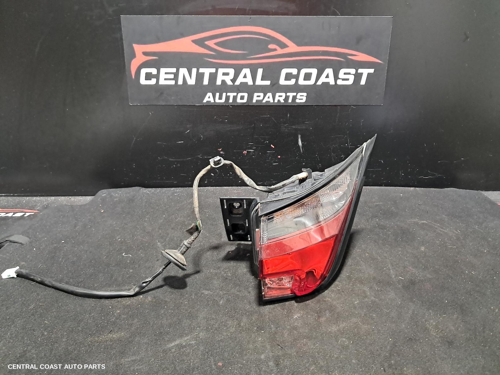 Right Taillight