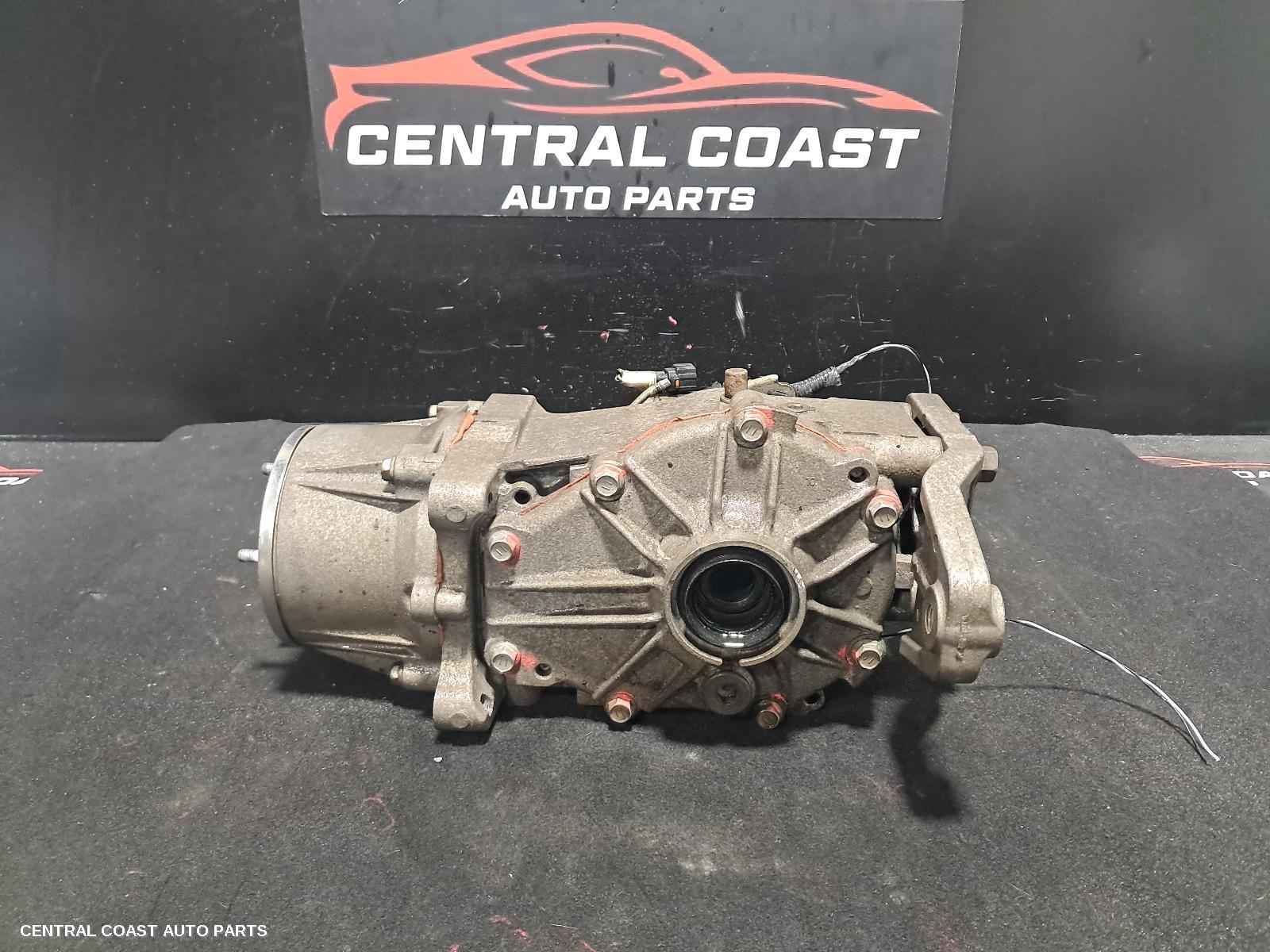Differential Centre