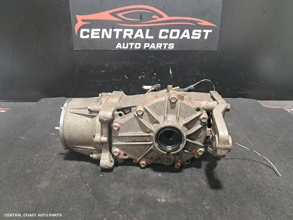 Differential Centre