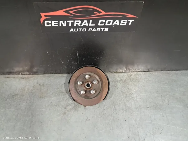 Right Rear Hub Assembly