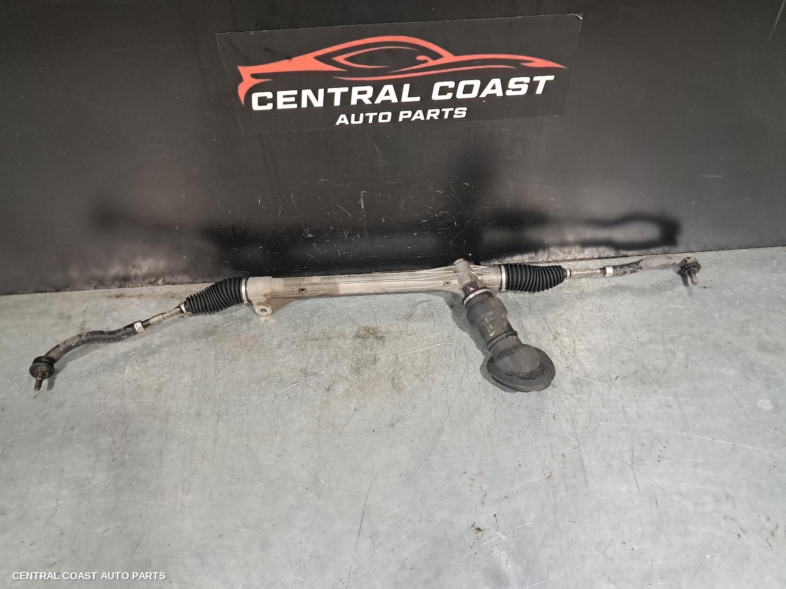 Steering Box Rack