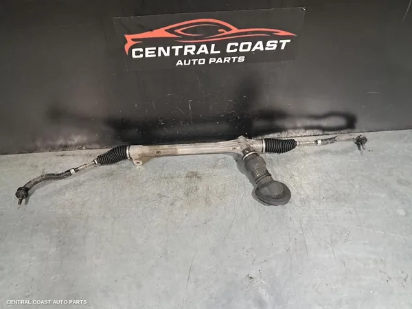 Steering Box/Rack