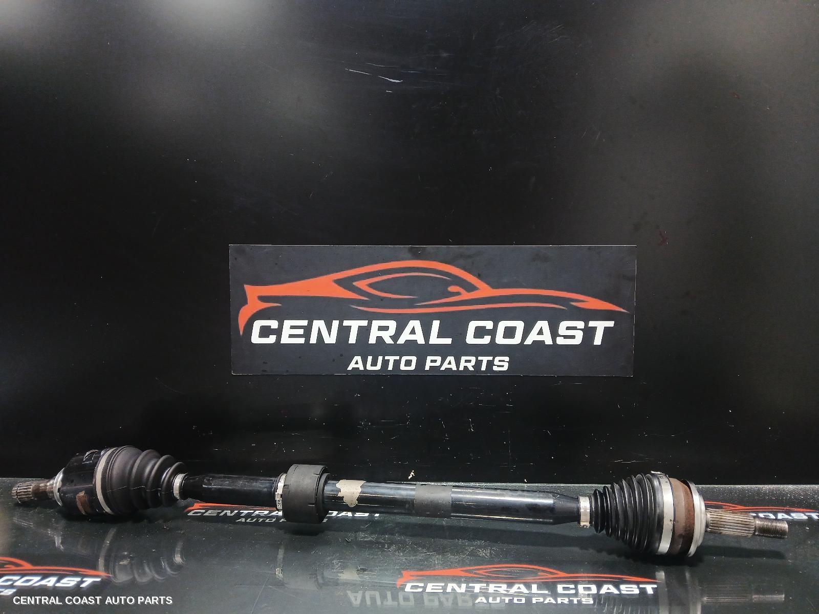 Right Driveshaft