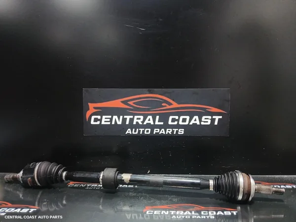 Right Driveshaft