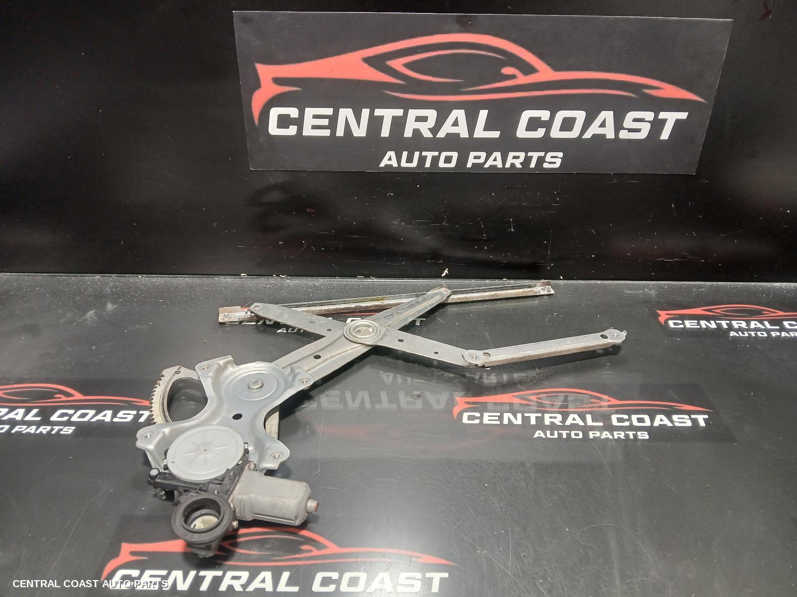 Left Front Window Reg Motor