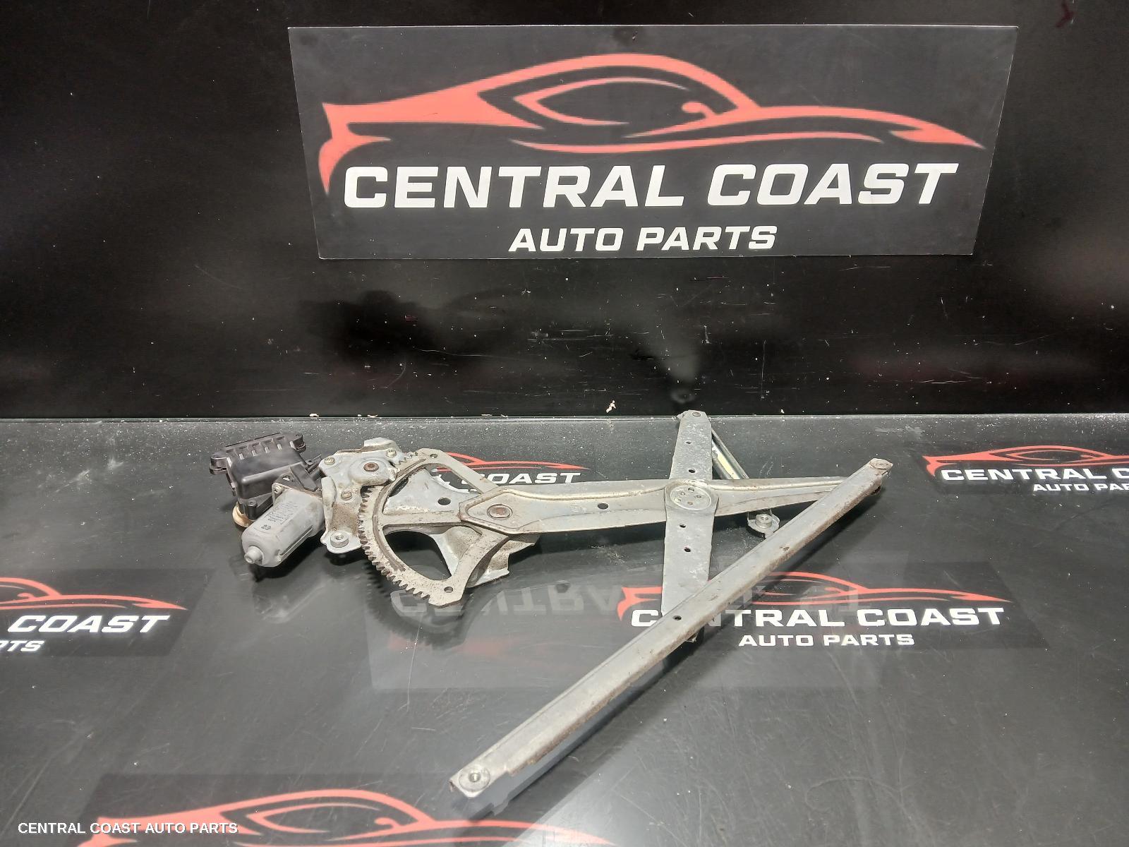 Right Front Window Reg Motor
