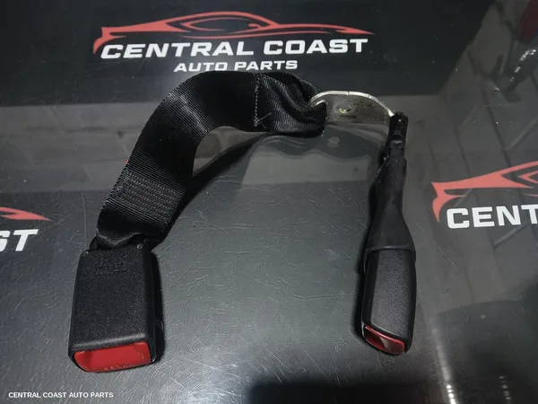 Seatbelt/Stalk