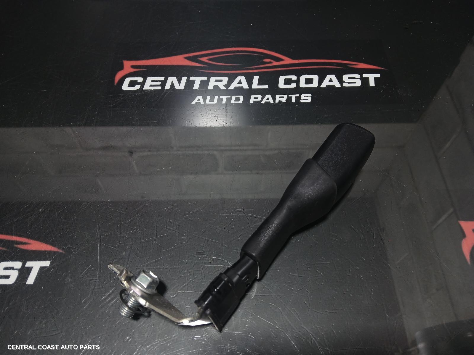 Seatbelt Stalk