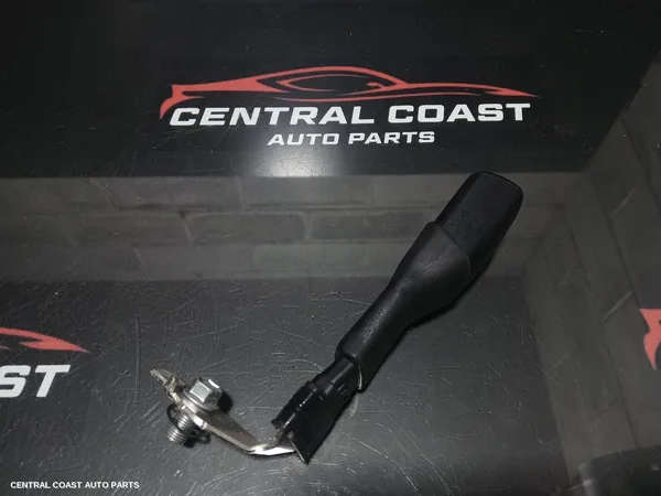 Seatbelt/Stalk