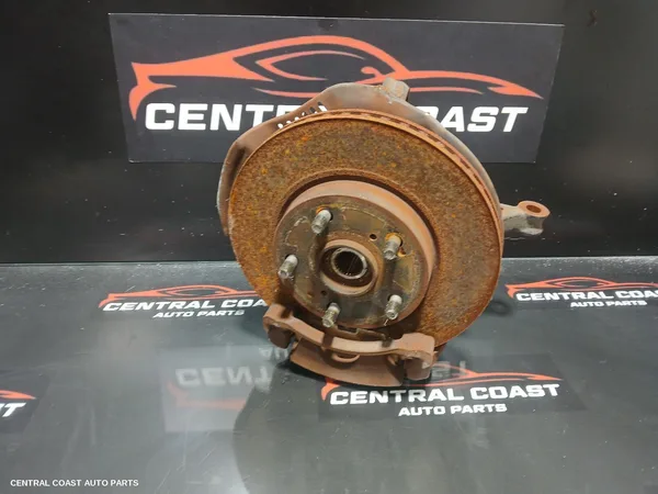 Right Front Hub Assembly