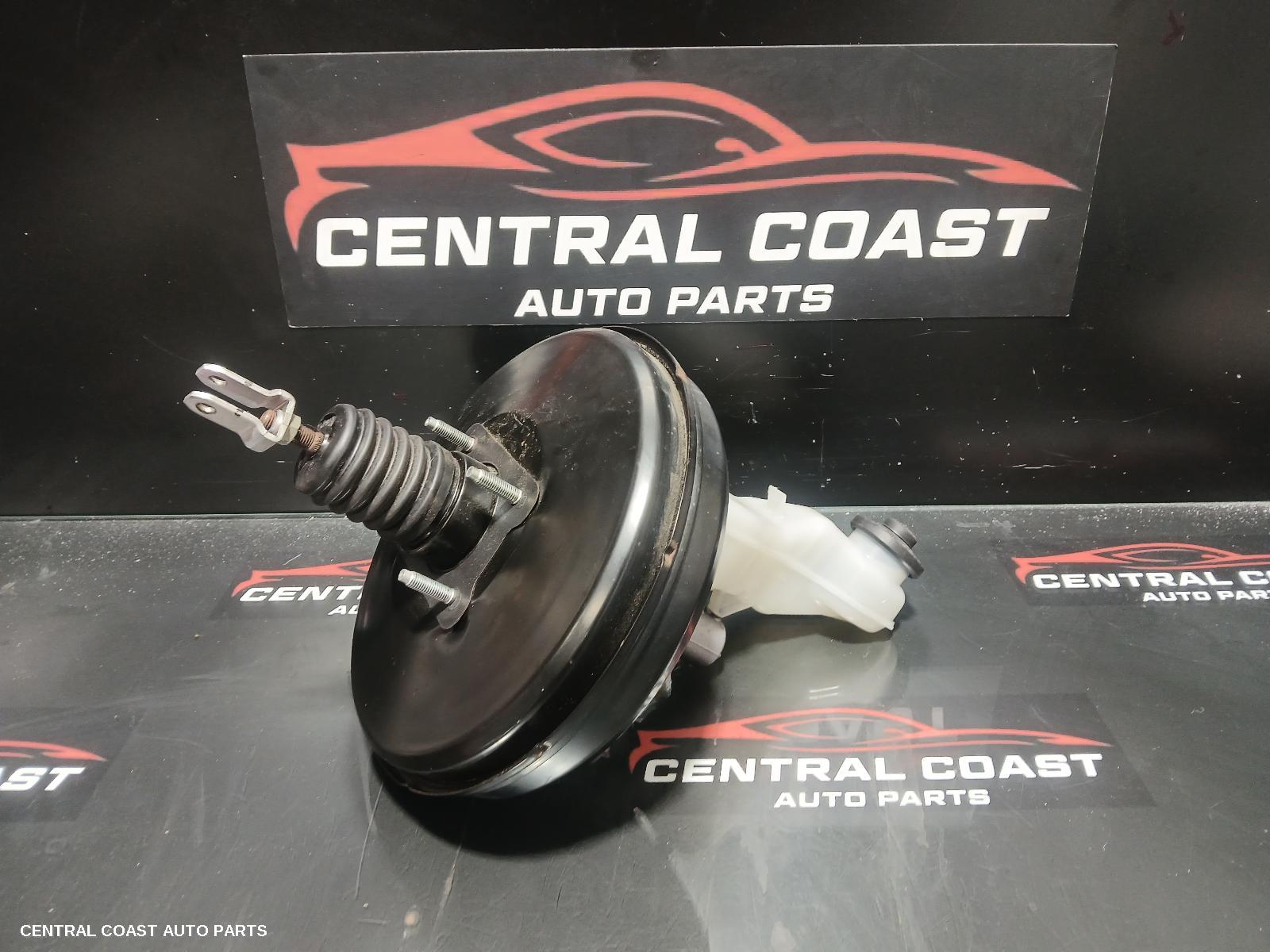 Master Cylinder