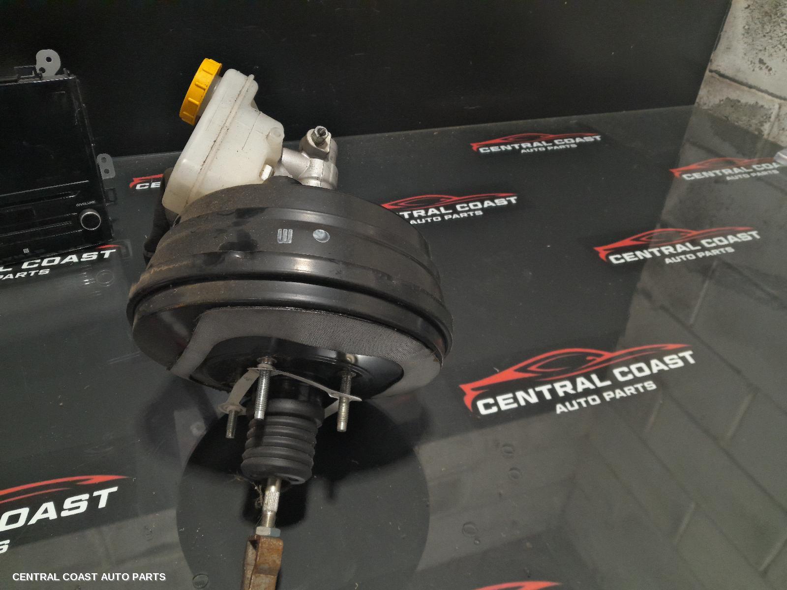 Brake Booster