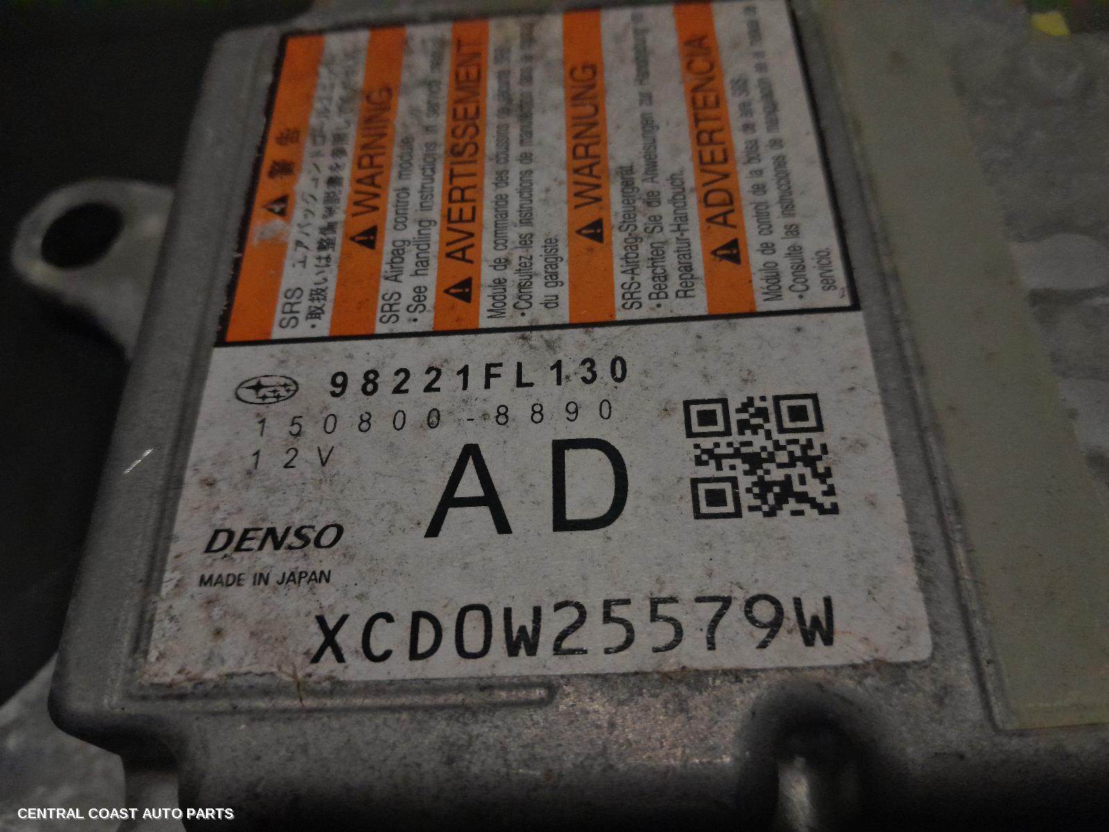 Airbag Module Sensor