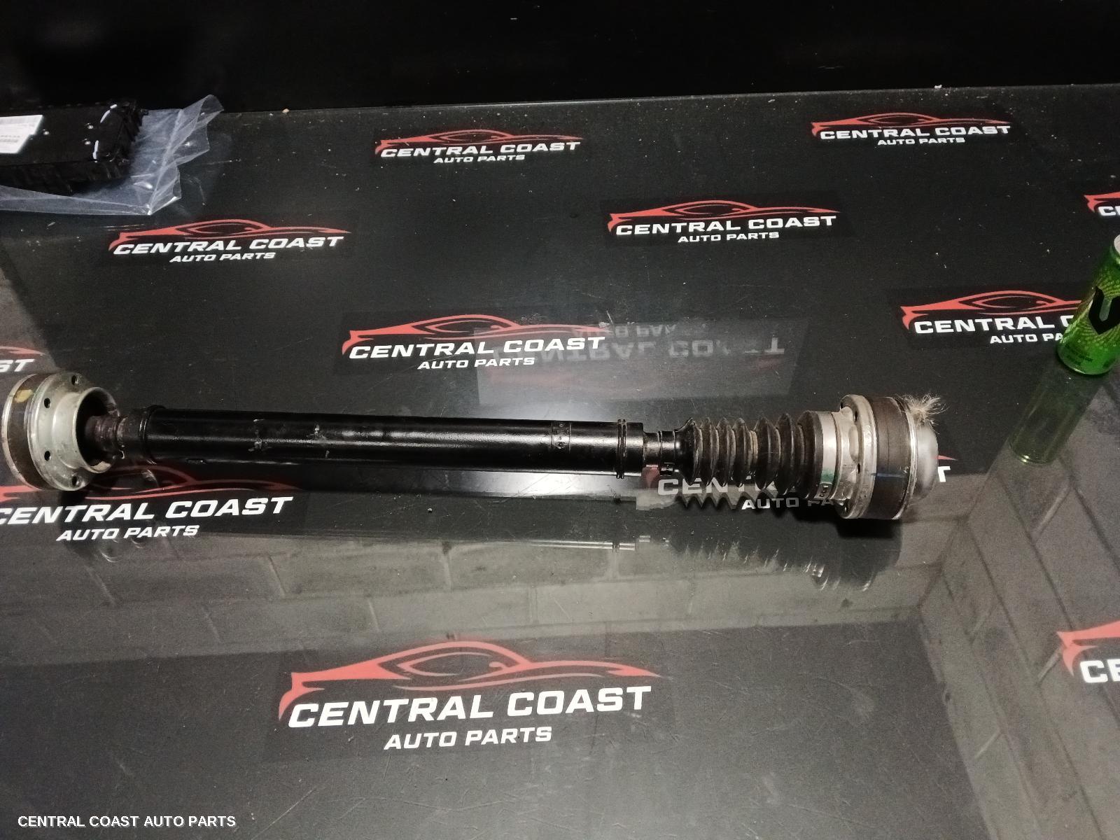 Front Prop Shaft