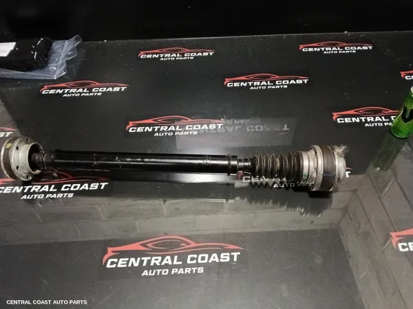 Front Prop Shaft