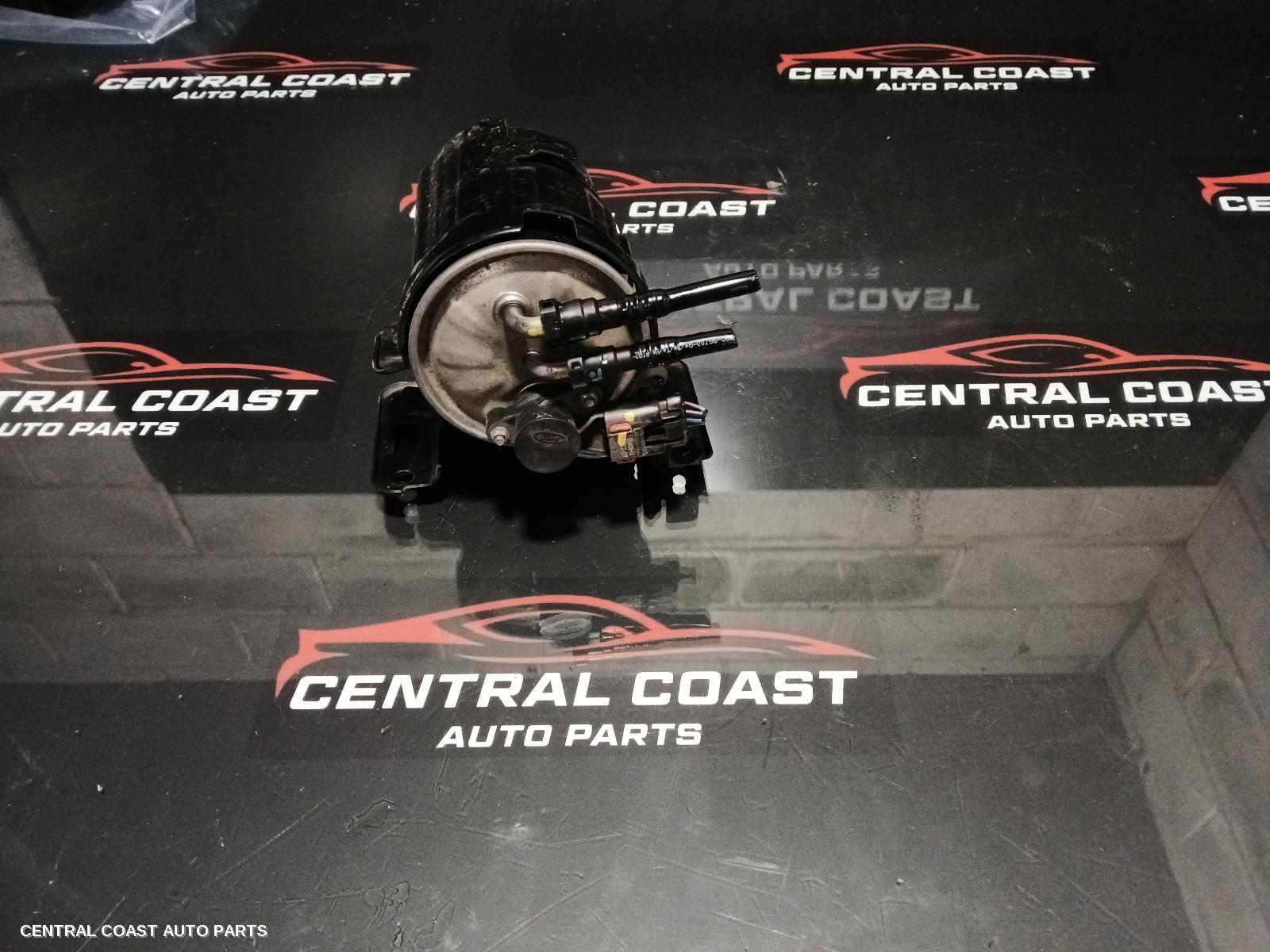 Fuel Filter Housing