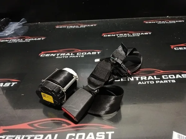 Seatbelt/Stalk