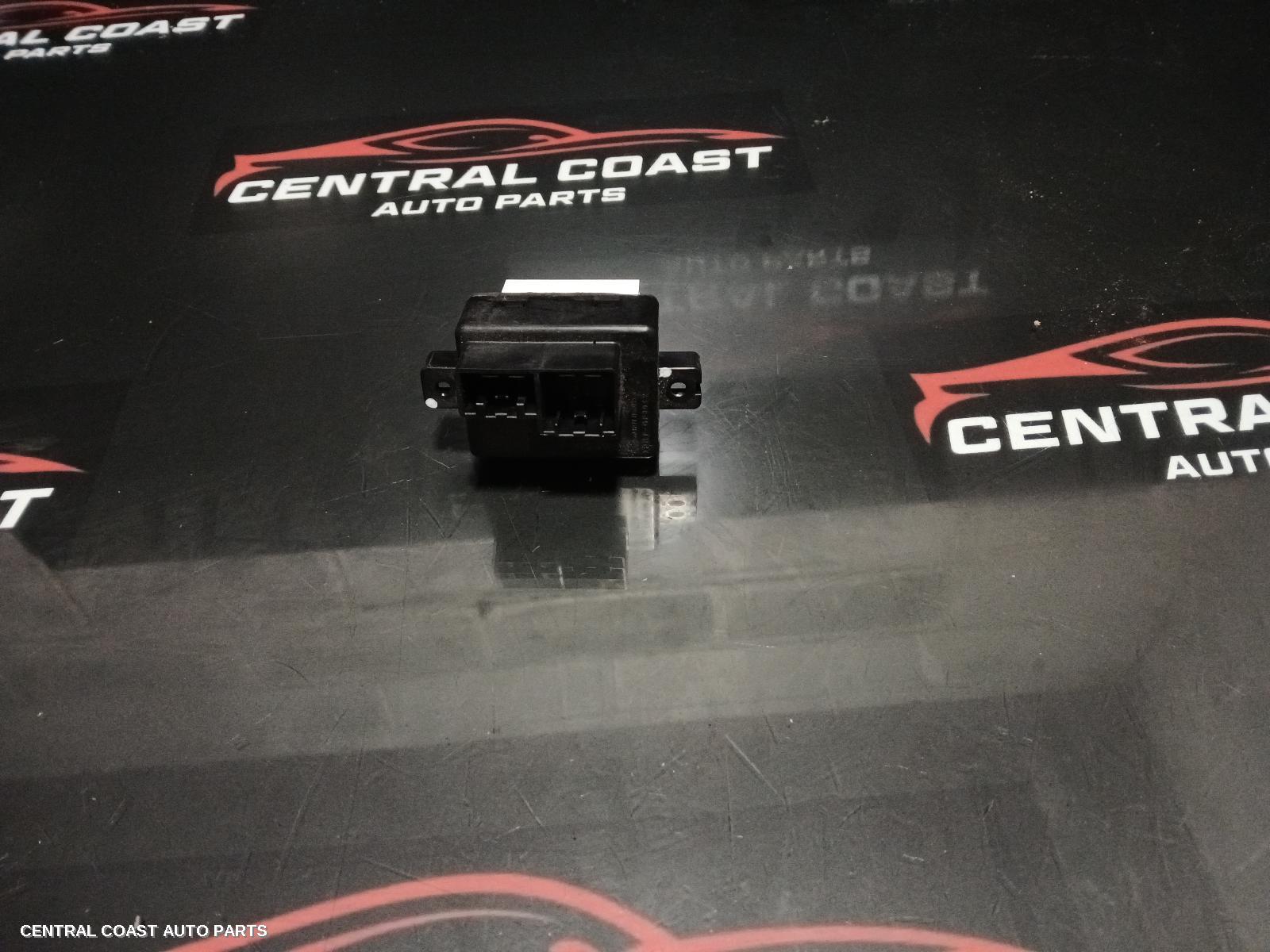 Fan Speed Resistor