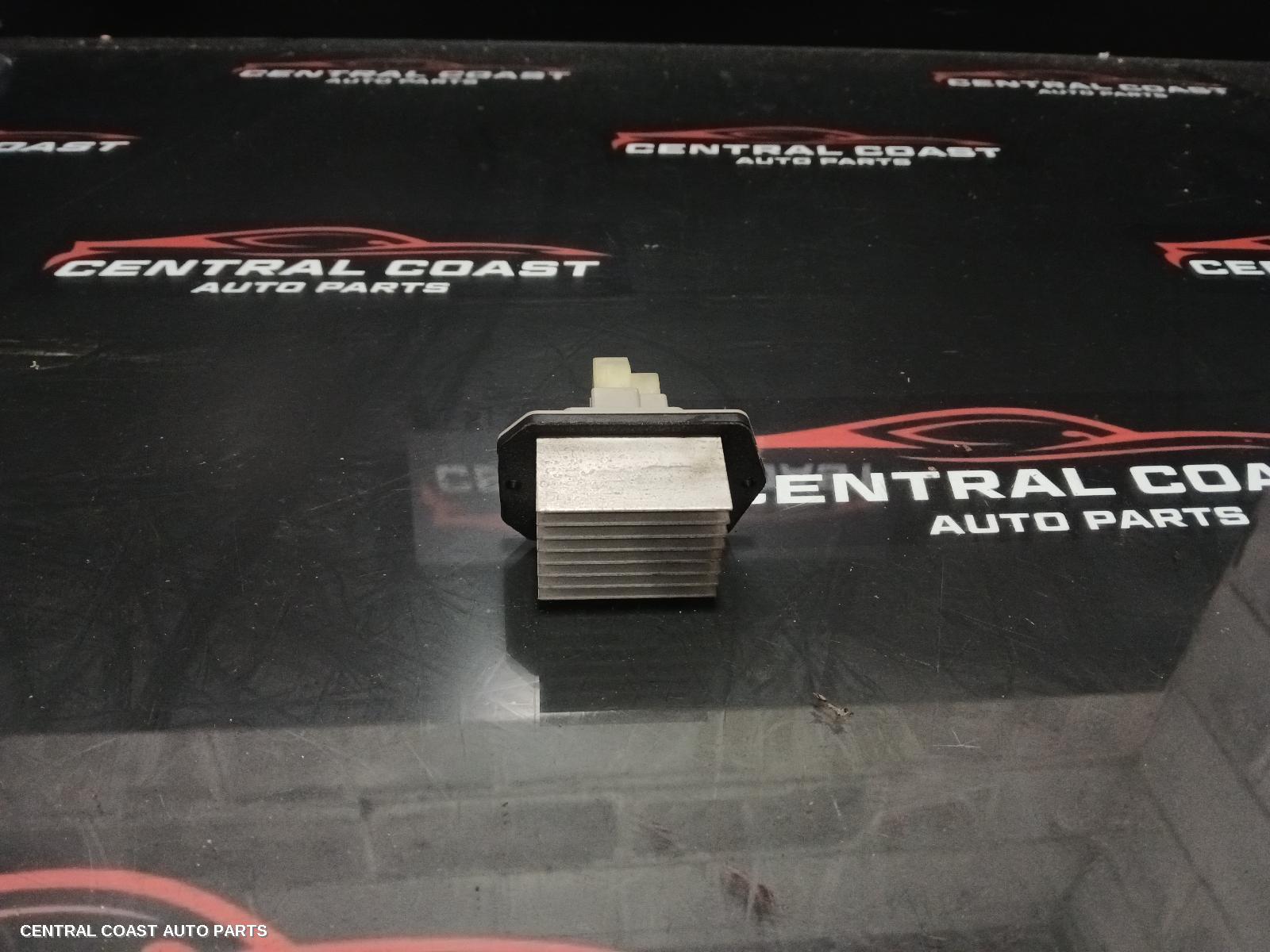 Fan Speed Resistor