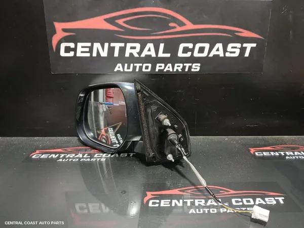 Left Door Mirror