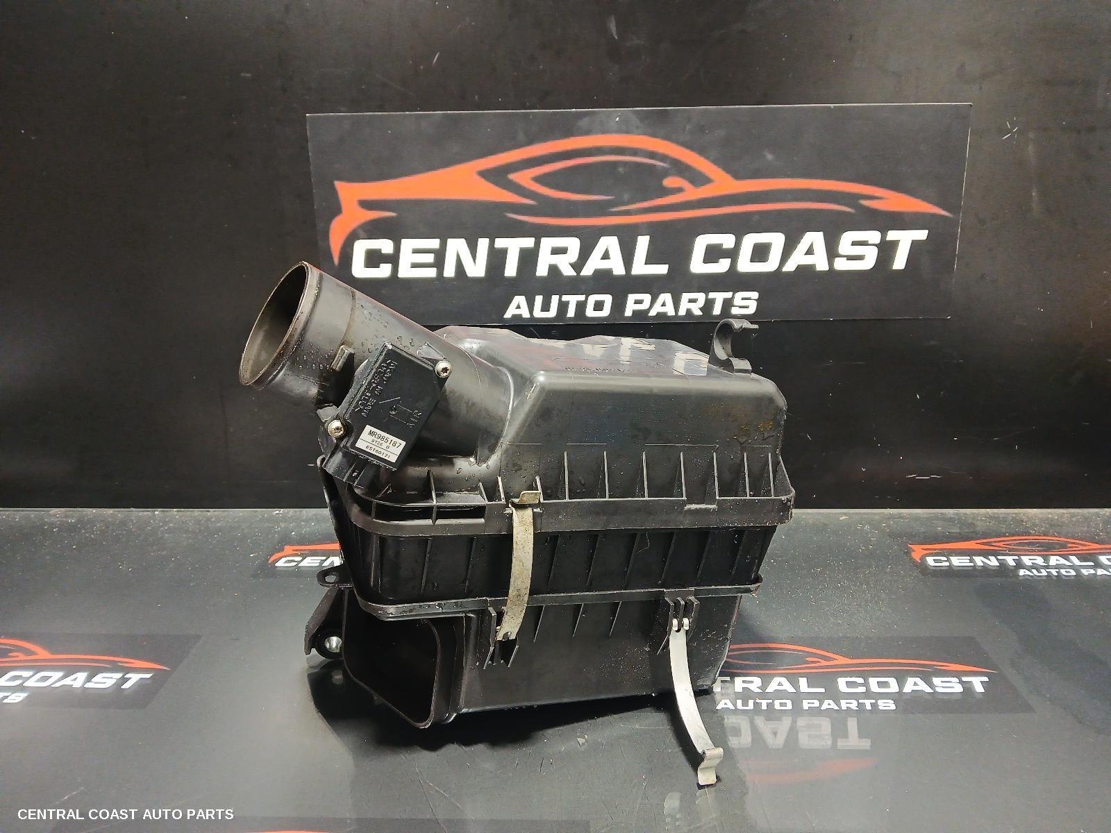 Air Cleaner Box