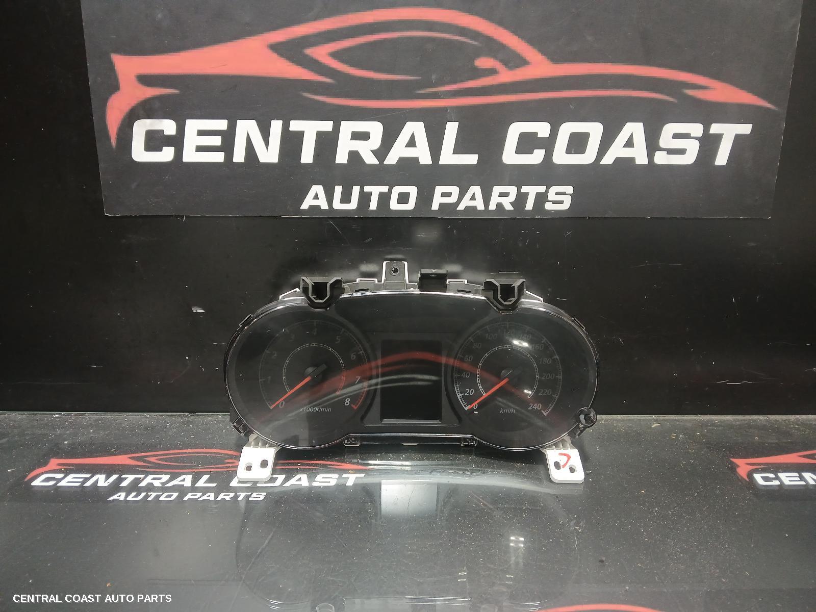 Instrument Cluster