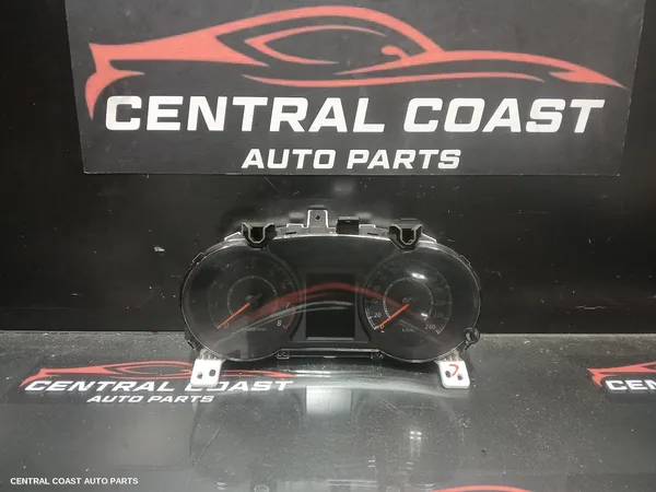 Instrument Cluster