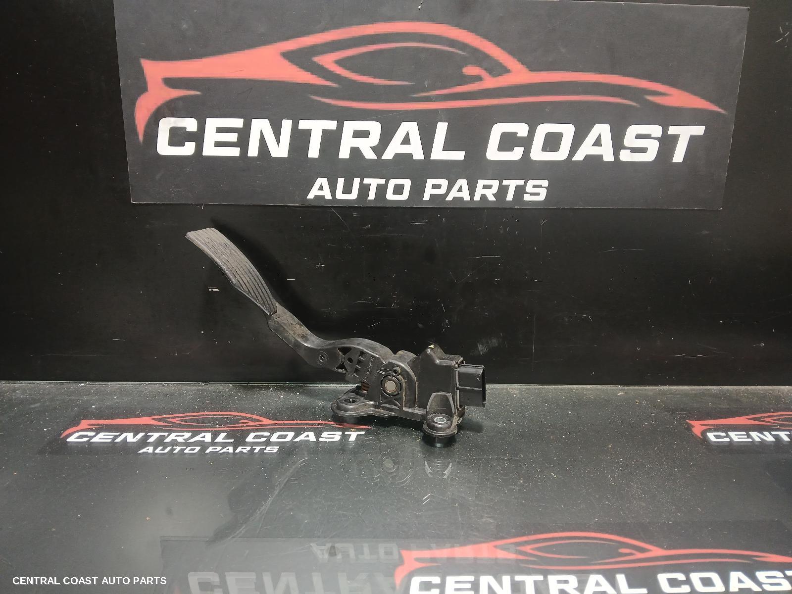 Pedal Assembly