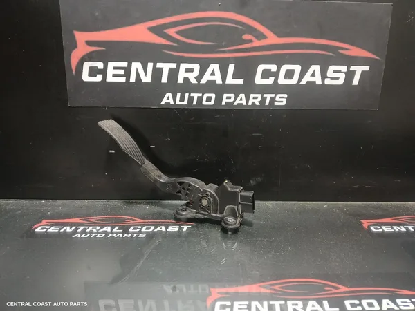 Pedal Assembly