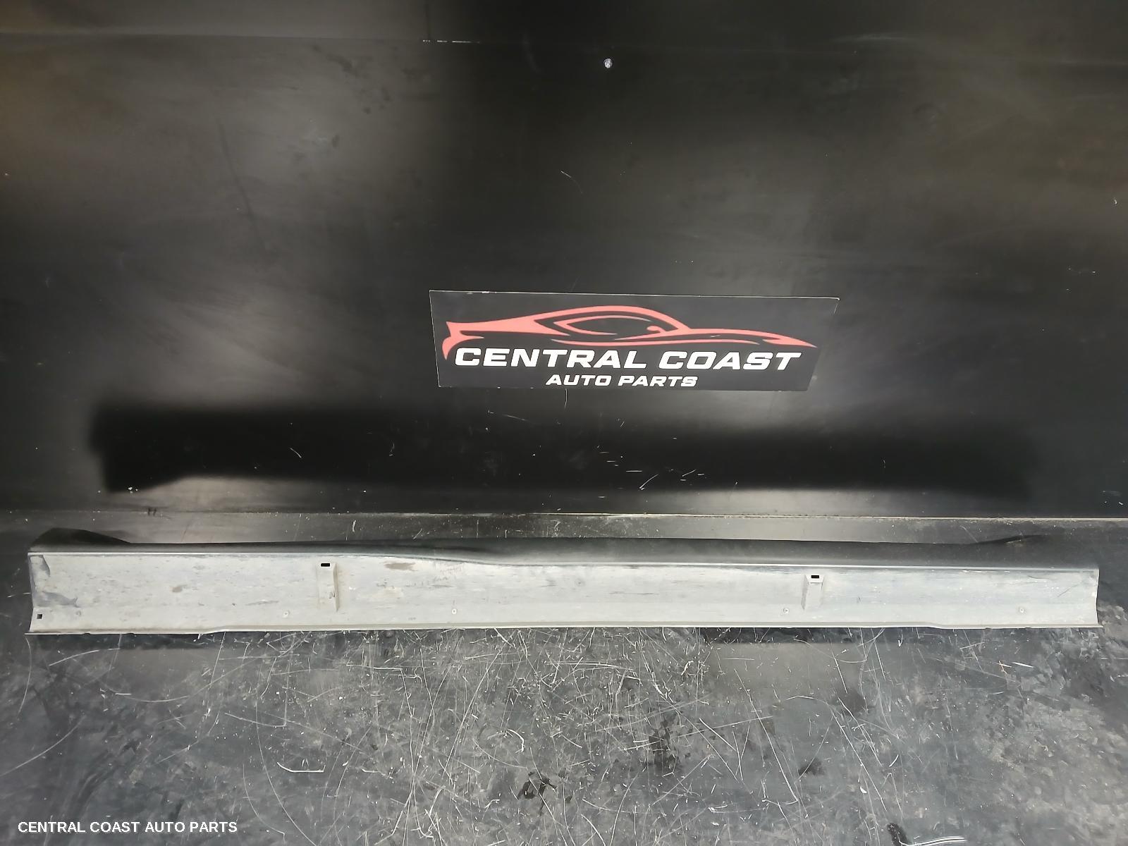 Side Step Skirt