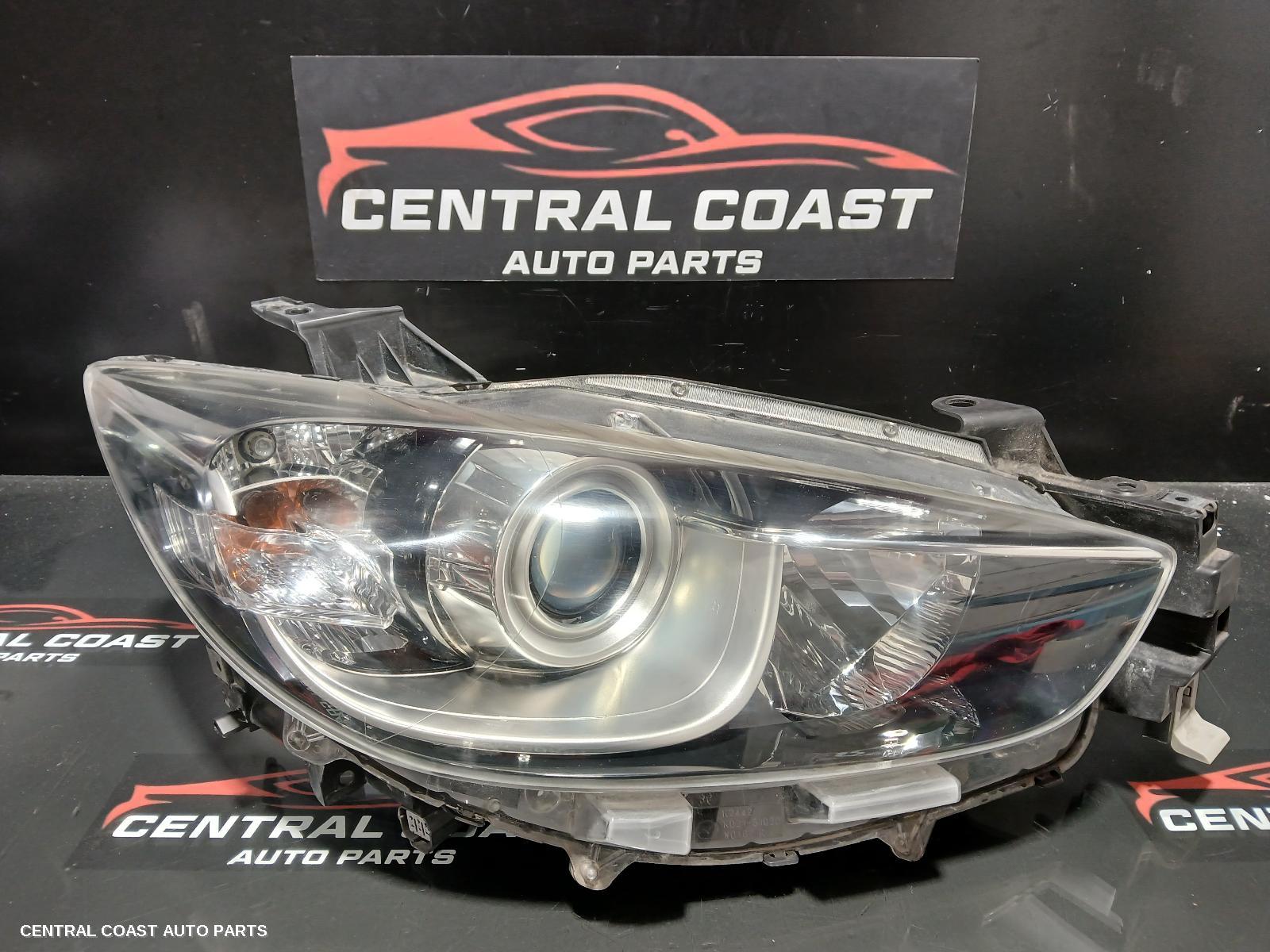 Right Headlamp