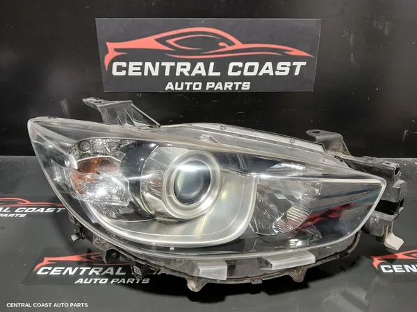 Right Headlamp