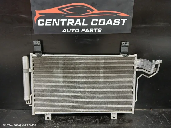 A/C Condenser