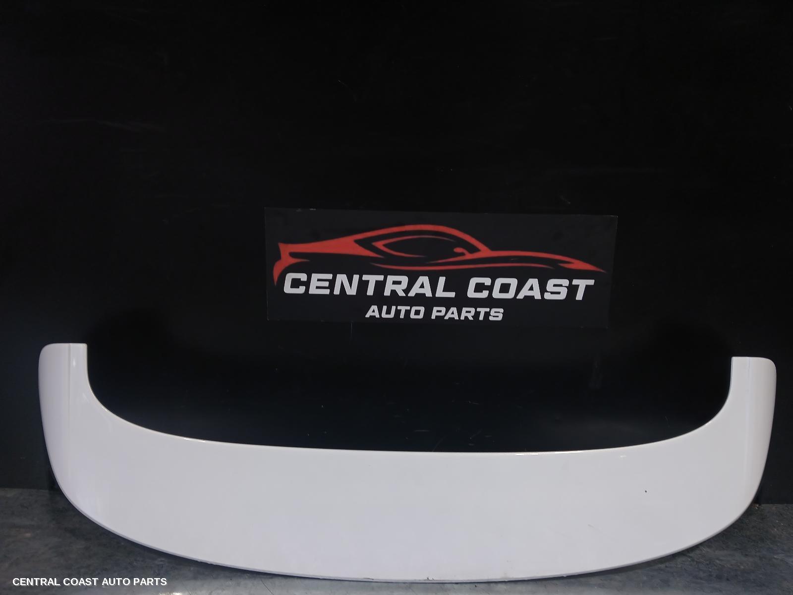 Rear Spoiler