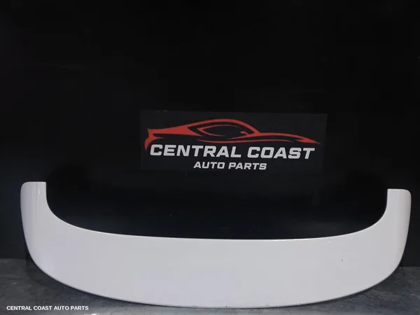 Rear Spoiler