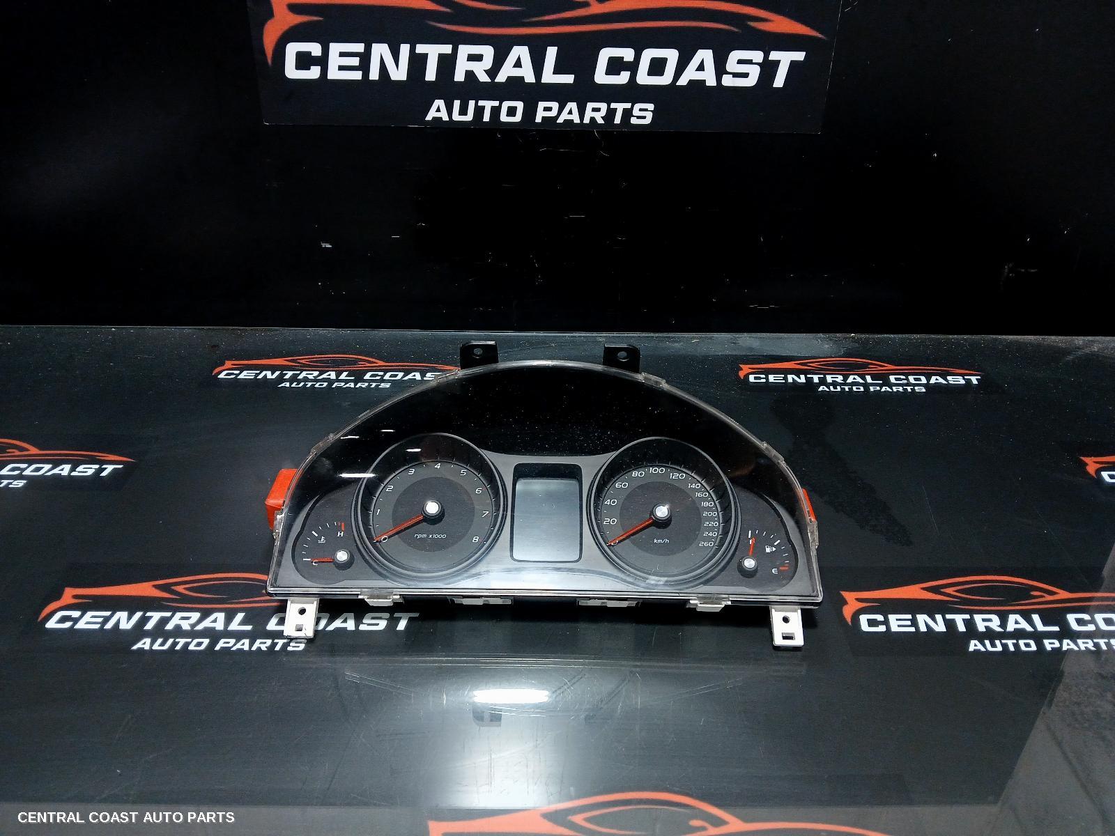 Instrument Cluster
