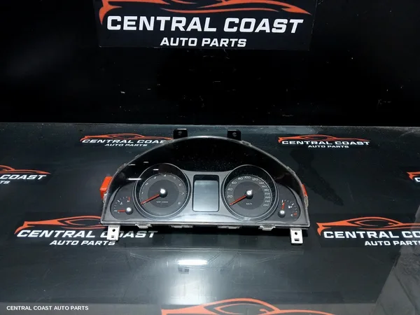 Instrument Cluster