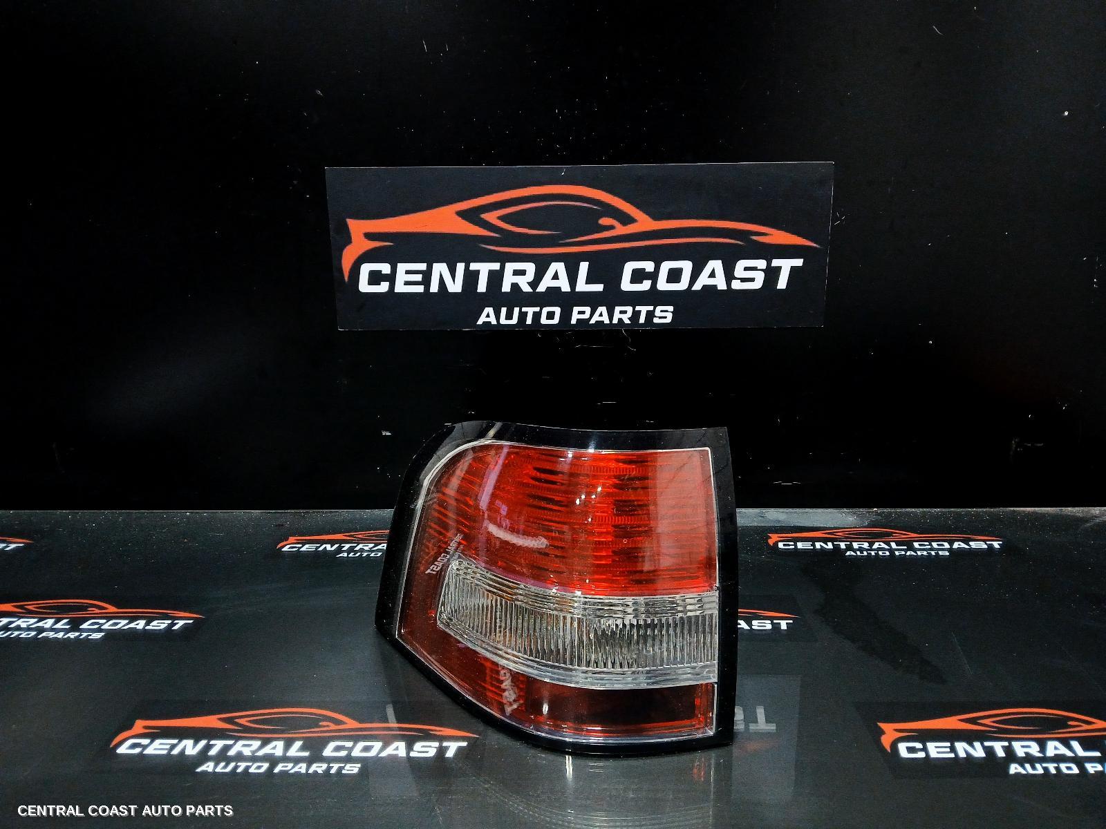 Left Taillight