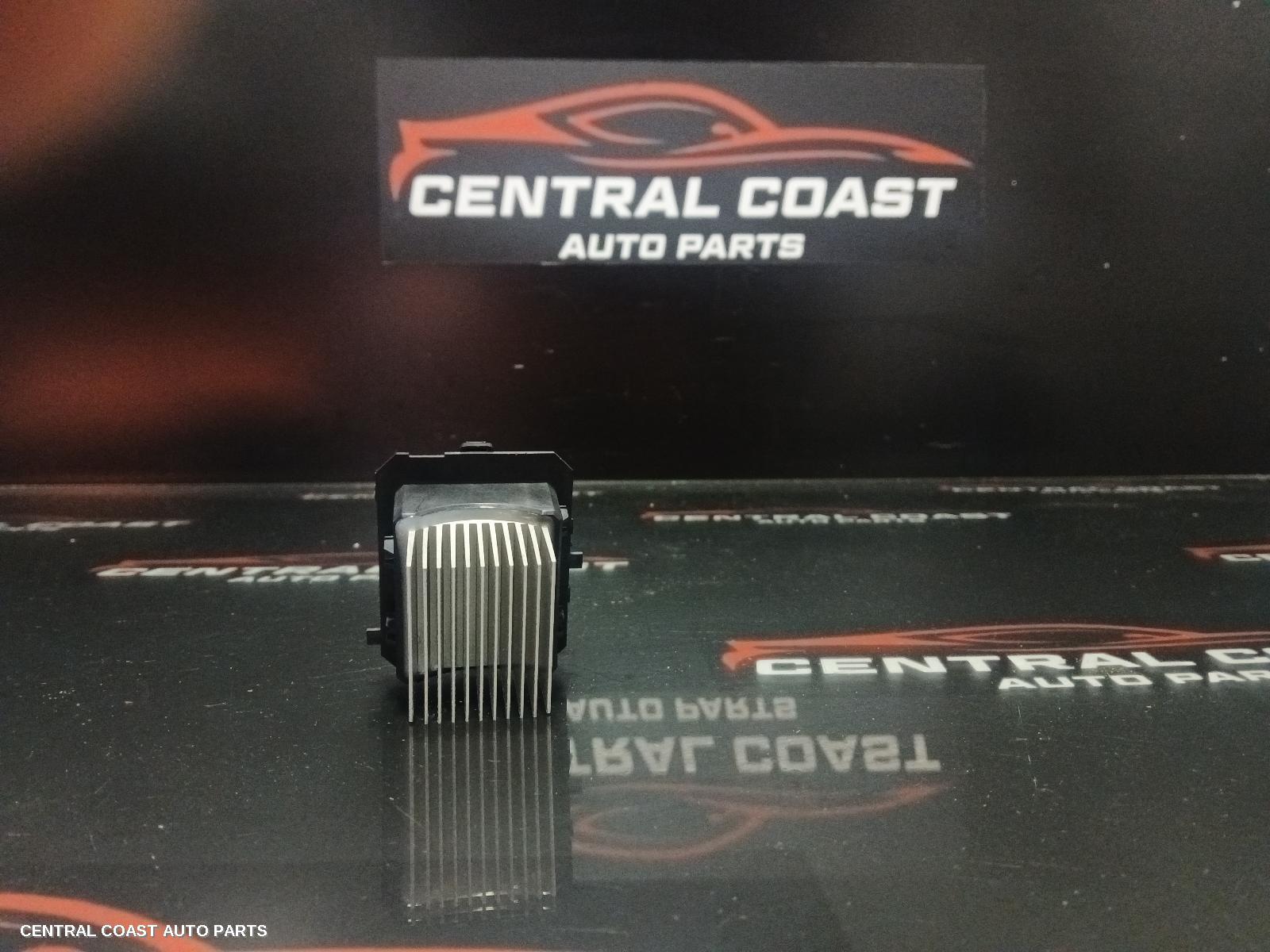 Fan Speed Resistor